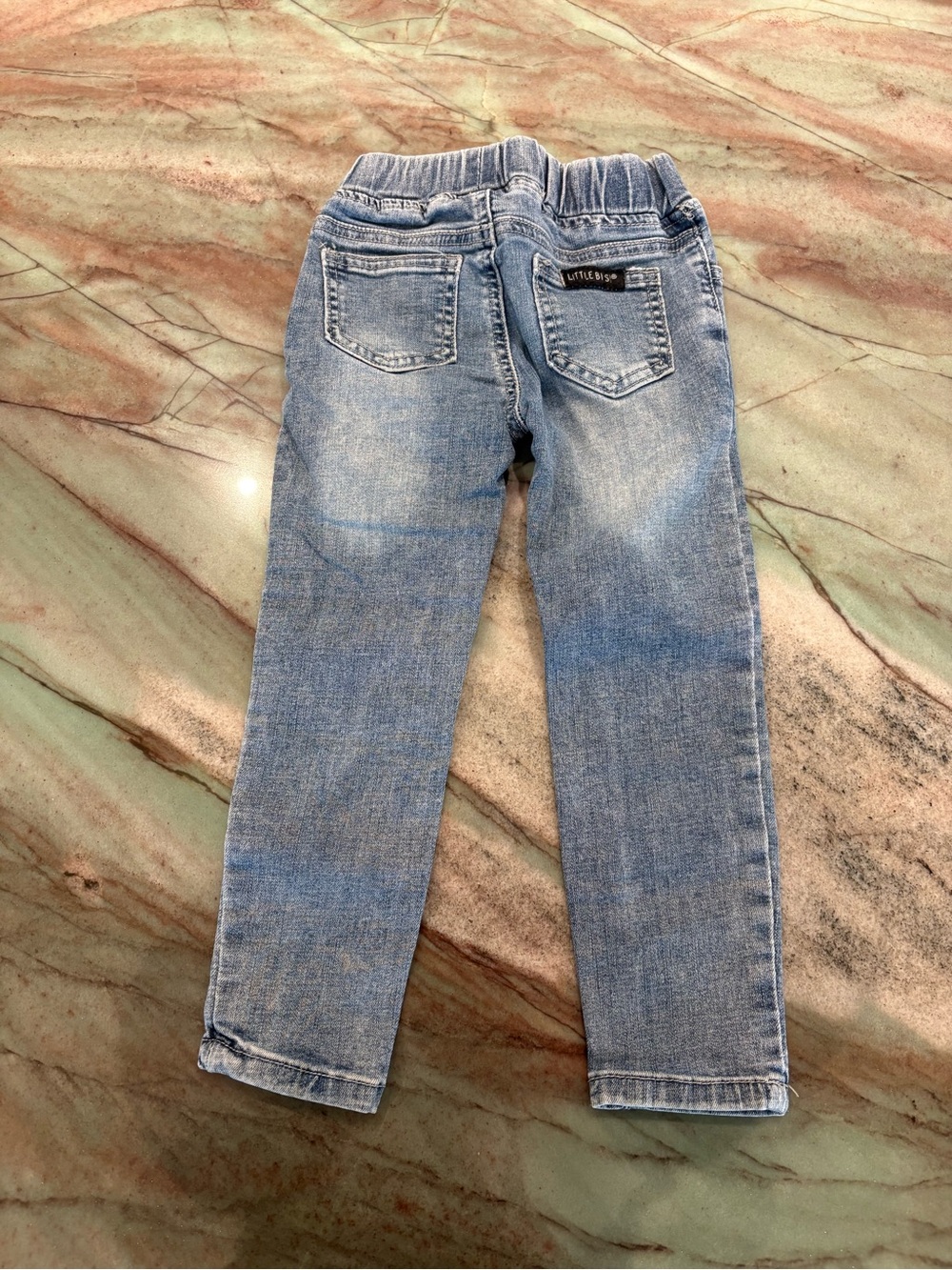 Little Bipsy Light Blue Kids Jeans